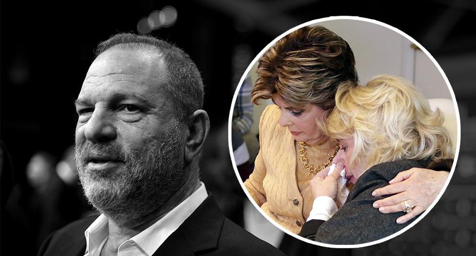 Heather Kerr asegura que Weinstein se desnudó ante ella y la forzó sexualmente. (Foto: Getty Images / EFE)