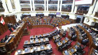Presentan moción multipartidaria para ratificar reformas vía referéndum