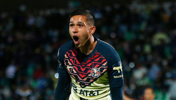 América derrotó 3-2 a Santos Laguna por la fecha 5 de Liga MX 2022 en el Estadio Corona.