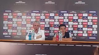 Tiago Nunes responde por Jhilmar Lora: “Sí tiene nivel suficiente para la selección peruana”