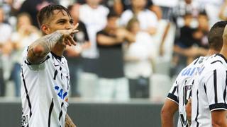 Paolo Guerrero no seguiría en Corinthians, según periodista