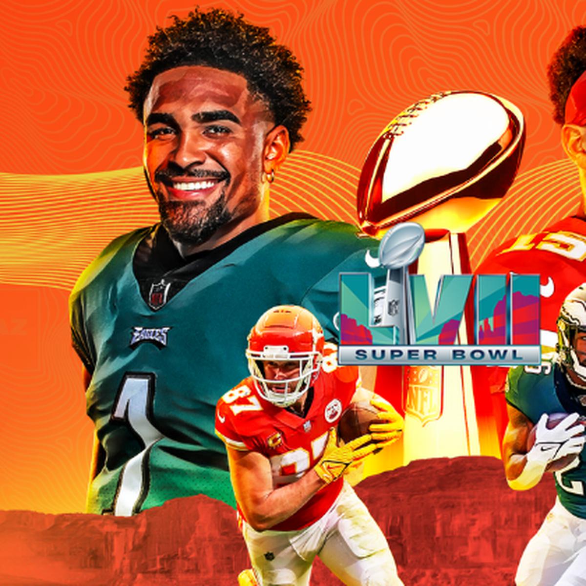 Super Bowl 2023: Mahomes, los chiefs dan el primer golpe