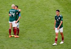 México perdió 2-0 ante Brasil por los octavos de final de Rusia 2018