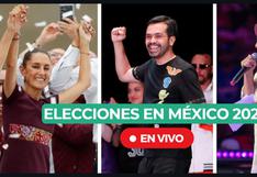 Elecciones en México 2024 EN VIVO: dónde votar y quiénes son los candidatos
