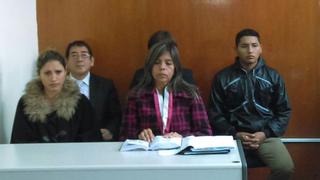 Mujer que agredió a PNP fue sentenciada a prisión suspendida