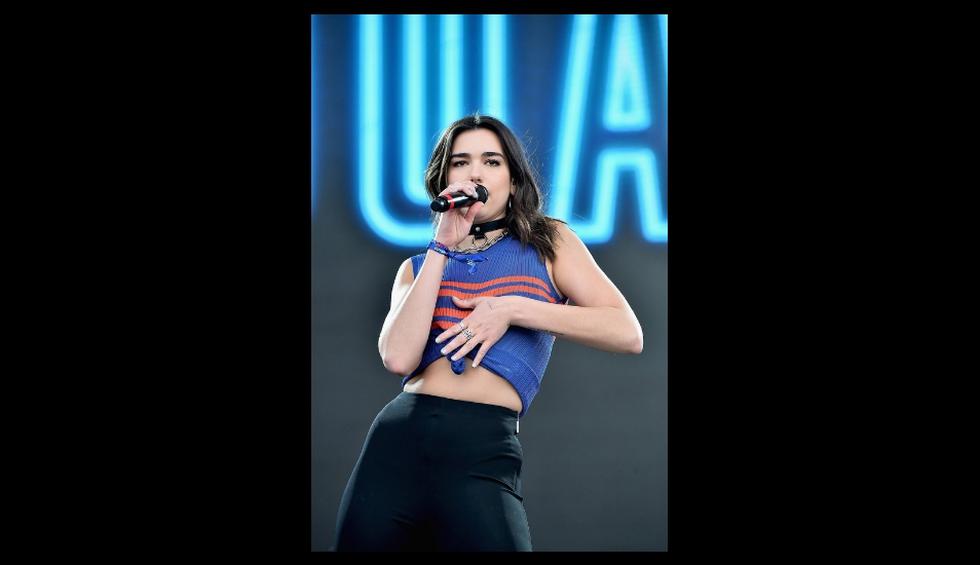 Dua Lipa Interpretará El Tema Principal De La Cinta ‘alita Battle Angel Fama Mag 8204