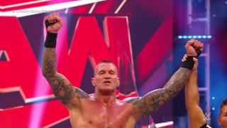 WWE Raw: Randy Orton derrota a Big Show en una lucha no sancionada y lo deja tendido en el cuadrilátero