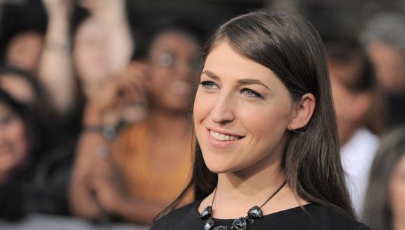 Mayim Bialik, actriz de "The Big Bang Theory". (Foto: AP)