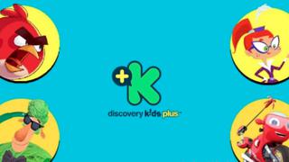 Discovery Kids Plus abre su contenido para acompañar a grandes y chicos mientras permanecen en casa