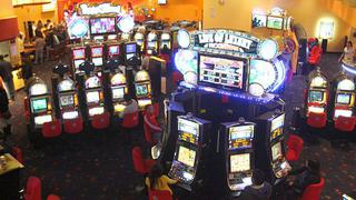 Ladrones de casino serían identificados por cámara de seguridad