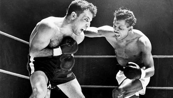 Jake LaMotta, leyenda del boxeo que inspiró película 'Toro Salvaje', murió a los 95 años. (Foto: EFE)