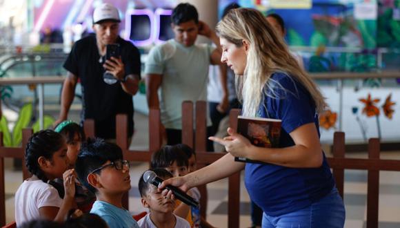 Desarrollarán actividades en la Amazonía por el Día Mundial del Agua.