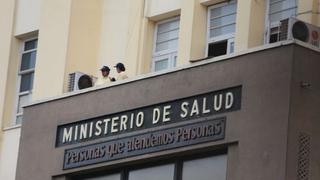 Fortalecen función rectora del Minsa como Autoridad Nacional de Salud