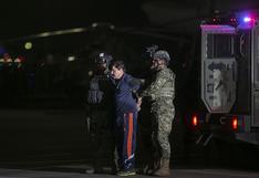México: ¿'El Chapo' Guzmán tenía rifle de programa de rastreo de EEUU?