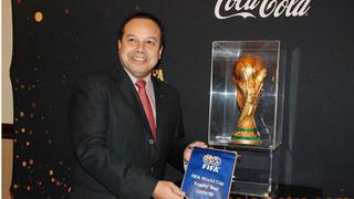 Llaman a juicio por blanqueo a expresidente de Federación de Fútbol de Panamá