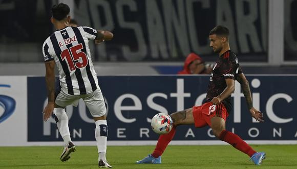 River 0-1 Talleres: el ‘Millonario’ cayó por la Liga Profesional Argentina 2022.