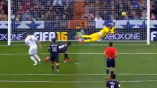 Real Madrid: Benzema anotó golazo ante Sevilla con esta volea