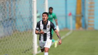 Alianza Lima venció a Melgar y aseguró su clasificación para la Copa Libertadores 2022