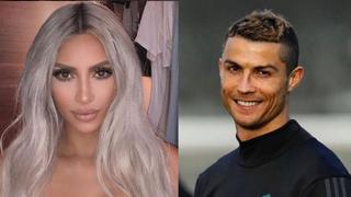 Instagram: ¿Kim Kardashian quiere ganar a Cristiano Ronaldo en seguidores?