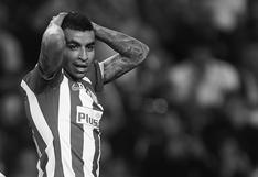 Ángel Correa, jugador del Atlético de Madrid, recibe trágica noticia desde Argentina