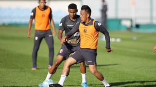 Perú vs. Uruguay: selección entrenó en el Centenario de Montevideo | FOTOS