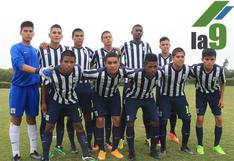 Copa Federación: Alianza Lima salió invicto ante el Municipal 