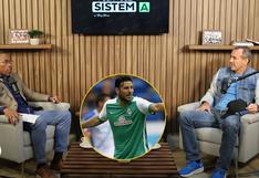 ¿Por qué Roberto Silva encaró a Claudio Pizarro tras su traspaso a Werder Bremen?