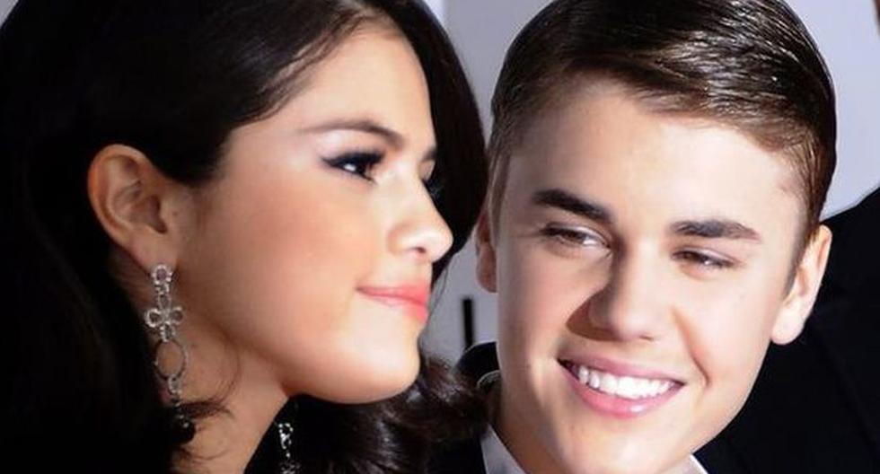 Selena Gomez y Justin Bieber se muestran juntos. ¿Habrá reconciliación? (EFE)