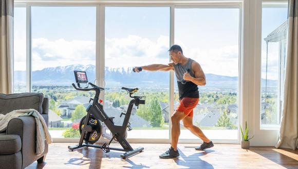 Cómo crear un gimnasio para cuidarse en casa