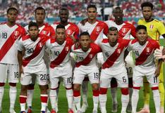 Perú vs. Chile: imágenes revelaron que al parecer las camisetas de la Blanquirroja se despintan | FOTOS