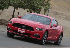 Test: Probamos el icónico Ford Mustang