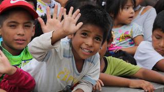 ¿Cuándo es el Día del Niño en el Perú?