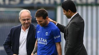 Lionel Messi y PSG: dos años de desencuentros que terminan con una sanción e insultos hacia el argentino