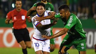 Chapecoense pide la expulsión de Nacional de la Libertadores