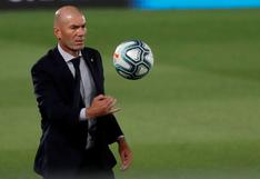 Zidane perdió su primera eliminatoria de Champions League como entrenador