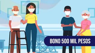 Detalles del Bono 500 mil pesos al 5 de marzo