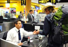 Arribo de extranjeros a trabajar en Perú aumentó casi 800 % en diez años