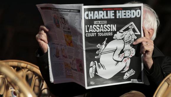 Riss: "Charlie Hebdo debe estar donde otros no osan ir"