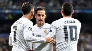Real Madrid: Lucas Vázquez y las jugadas que le valen portadas