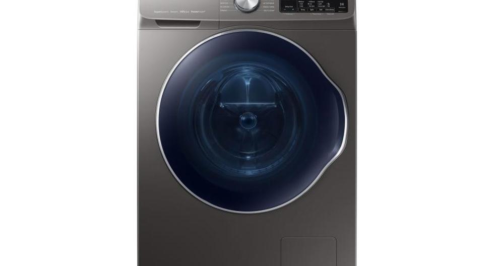Nuevas lavadoras permitirán al usuario reducir el tiempo de lavado hasta en un 50% y ofrece un ahorro de energía en 20%. (Foto: Captura)