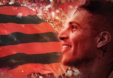 Así se rindió el Maracaná ante Paolo Guerrero y su gol con Flamengo | VIDEO