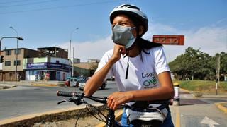 El proyecto que promueve el uso de la bicicleta en mujeres de Villa El Salvador