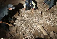 Fiscalía encontró fosas con restos de 60 personas en Ayacucho