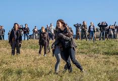 The Walking Dead, temporada 9: ¿qué significa la última escena de Maggie junto a Daryl y Jesus?