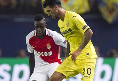 Champions League: Villarreal cae en el debut con gol de Alexandre Pato