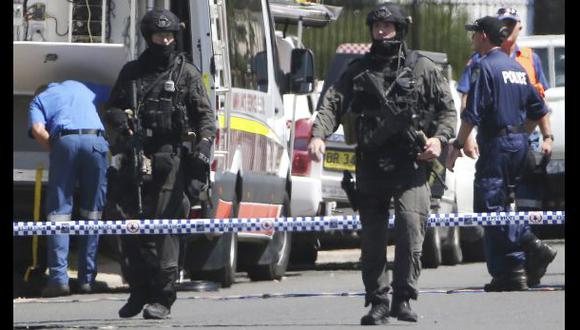 Australia: Un muerto y dos heridos en un tiroteo en Sidney