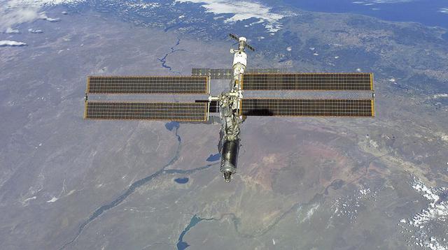 La Estación Espacial Internacional cumple 15 años - 6