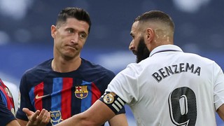 Barça 2-1 Real Madrid: resultado del clásico español