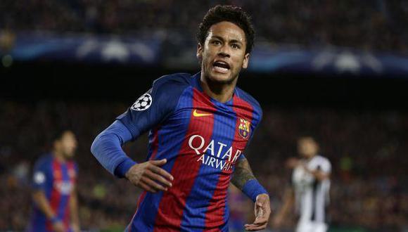 Barcelona: Neymar tuvo discusión con el segundo entrenador