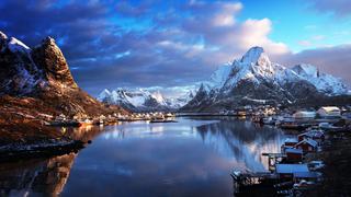 Este increíble timelapse te animará a conocer Noruega